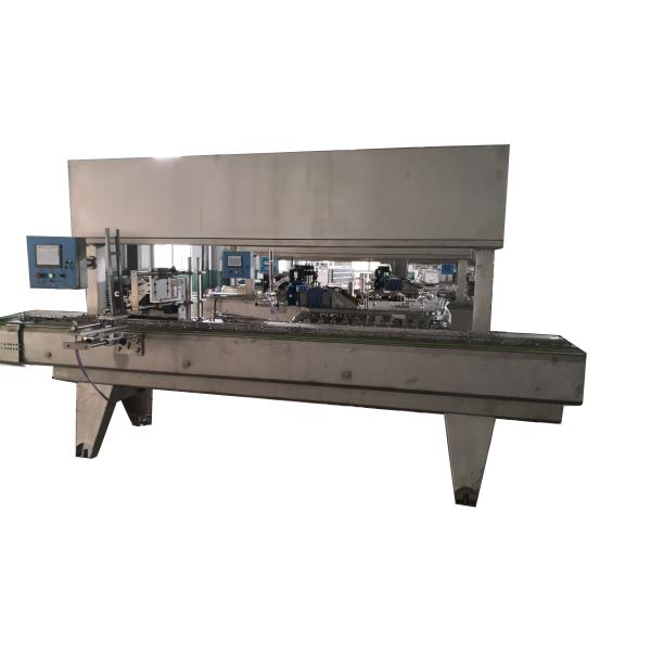 Профессиональная линия по производству мороженого 380V/440V с многофункциональными функциями