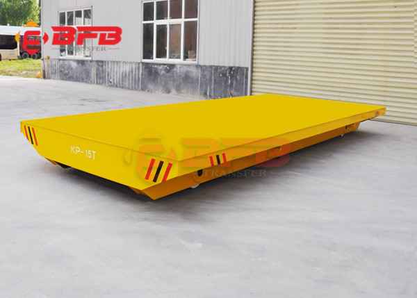 Вагонетка переноса рельса РГВ