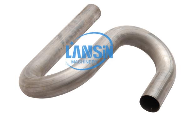 exhuast tube cnc bending machine/ exhuast pipe cnc bending machine