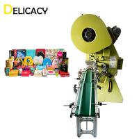 Máquina de fabricación de envases de hojalata personalizada con poder de 3 fases 380V 50Hz