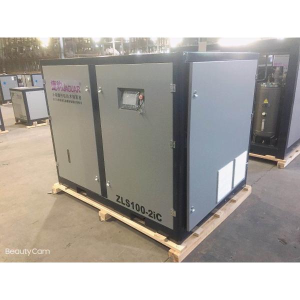 100HP Two Stage Precision Screw Air Compressor Precision and Performance for Any Task