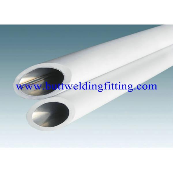 Труба BS 3074NA16 ASTM b 163 ASTM b 423 сплава никеля сплава 825 Incoloy безшовная