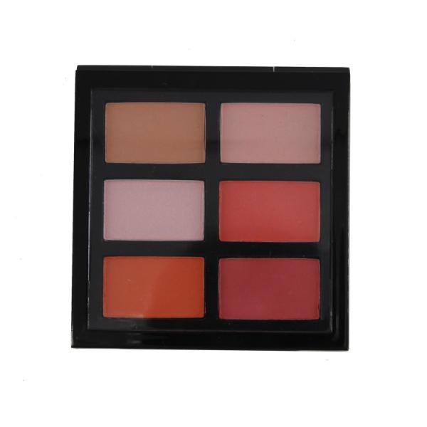 Порошок минерального макияжа отжатый краснеет размер см цветов 7.5кс8кс1.3 смешивания палитры