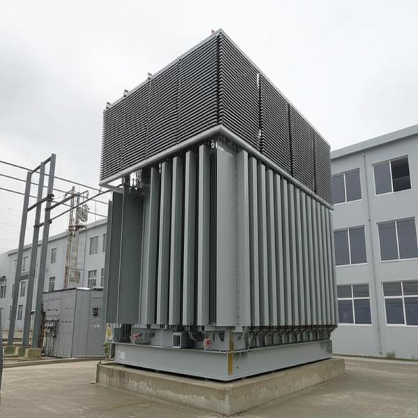 Power Prefabricated Box Type Substation for Solar Wind Compatible 50/60Hz Three-Phase MV&HV Transformers Renewable Energy