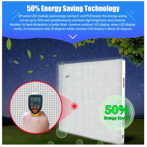 Waterproof HD Naked Eye 3D Led Display Digital Outdoor Advertising LED Billboard P6 P8 P10