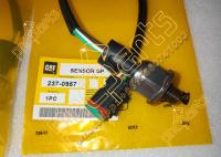 237-0957 capteur 120M de pression pour CAT D6R D8R 140M 160M de niveleuse de moteur