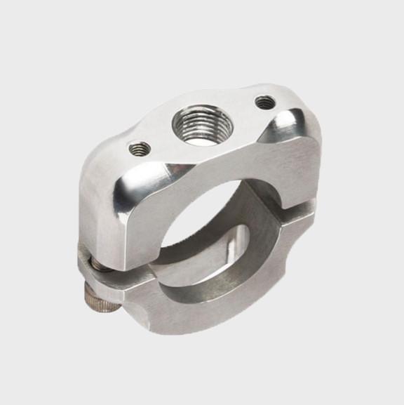 SS316 Lost Wax Metal Casting Parts Windproof Hook Marine Hardwares Smooth Finish