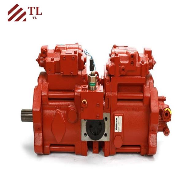 K3V112 Hydraulic Pump Ideal Choice For Excavator Part At Machinery Repair Shops