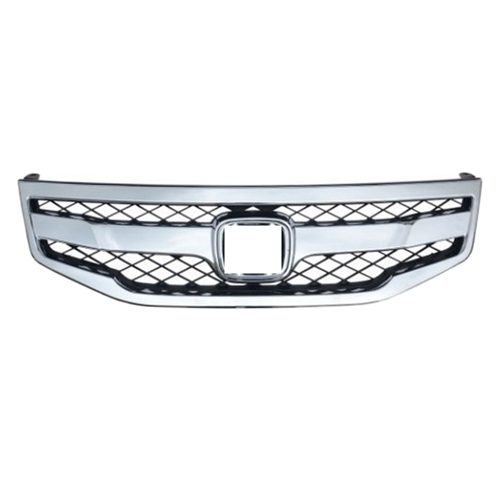 Aftermarket Upper Grille for 2011-2012 US Honda Accord Sport Reference Number 71121-TLA-A10