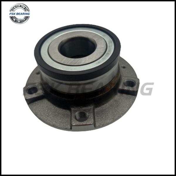 Peugeot Citroen C5 Double Rows Wheel Hub Bearing Unit with ABS Sensor and Gcr15 Chrome Steel