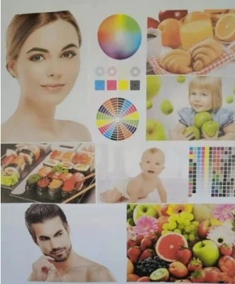 Печатная машина Flexo высокой точности для бумажного мешка Printing#8 красит бумажный цвет 10-120m/Min печатной машины 4 Flexo