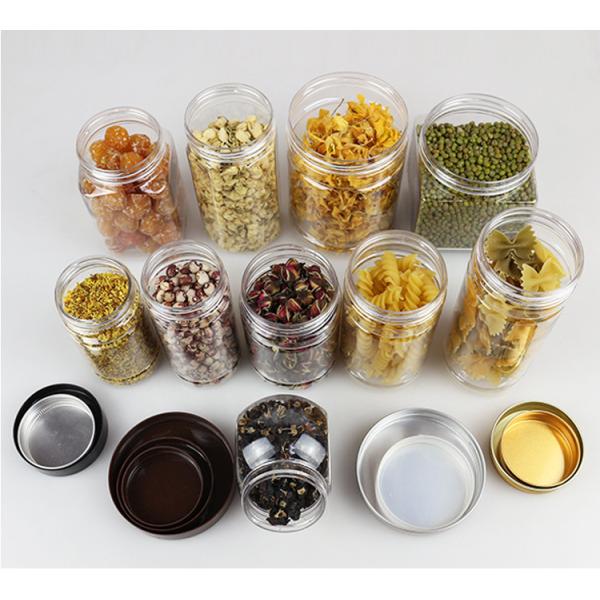 300ml透明なペット プラスチックびんの包装を食品等級