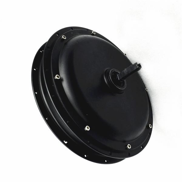 Powerful Electric Bike Hub Motor / 36v 750w Battery Powered Dc Motor