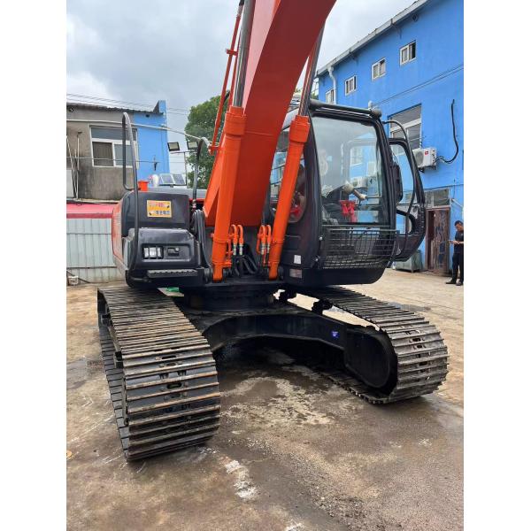 20T Hitachi Used Mining Excavator With Bucket Capacity From 0.25m3 To 1.0m3