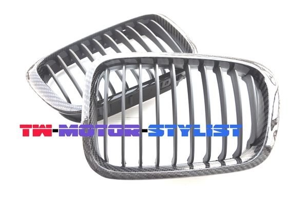 Решетки УГЛЕРОДА BMW E39 M5