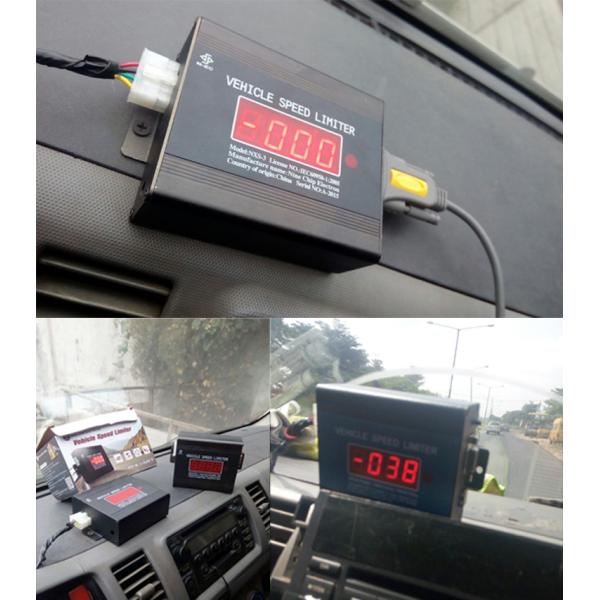 Реальное время губернатора скорости автомобиля SIM-карты GPRS/GPS отслеживая для управления флота