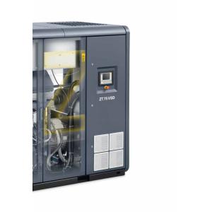 ZT18-55VSD Бесмасляный Атласный винтовой воздушный компрессор Воздушное охлаждение 50~60Гц 10,5 м3/мин