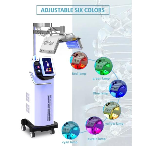 BIO Facial Beauty Therapy Machines PDT Lamp Skin Care Beauty Device 1000W