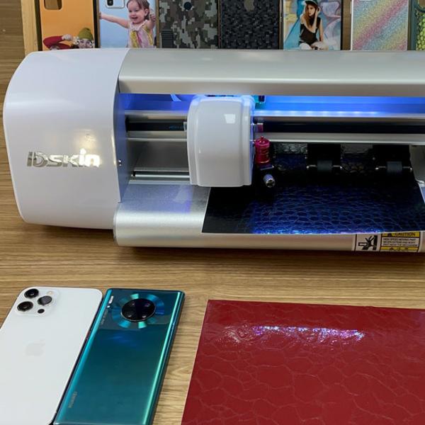 Автомат для резки экрана фильма 220V гидрогеля мобильный для телефона