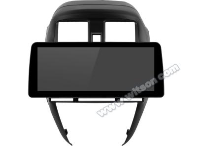 12.3 Smart Ultra Wide Screen For Nissan Versa Sunny Almera Latio 2014-2018 Car  Stereo
