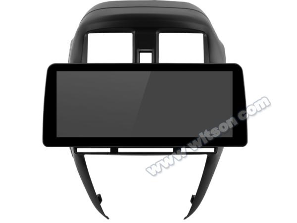 12.3 Smart Ultra Wide Screen For Nissan Versa Sunny Almera Latio 2014-2018 Car  Stereo
