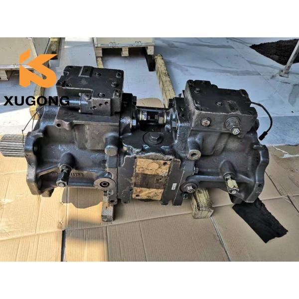 Pompe principale hydraulique utilisée véritable 708-2K-00122 de KOMATSU PC2000-8