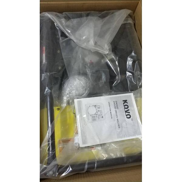 KOVO EW240D Portable Welder Motosoldadoras for Construction Works 220V