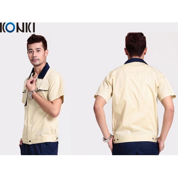Buses driver uniform professional custom work uniform dry-fit workwear