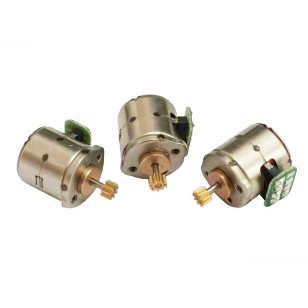 OEM do motor deslizante do micro da elevada precisão/ODM 8mm disponíveis 2 fio da fase 4