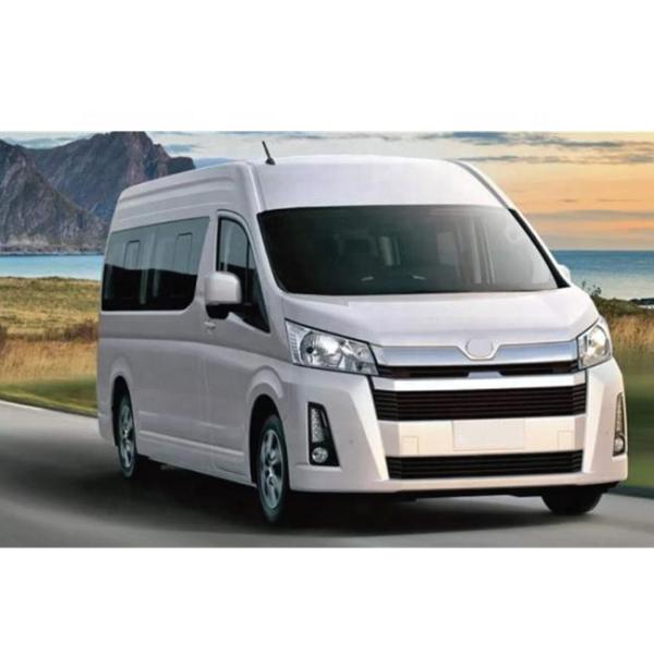 Customized Car Light Accessories Modified DRL Day Light Running Lamp for Hiace 2020