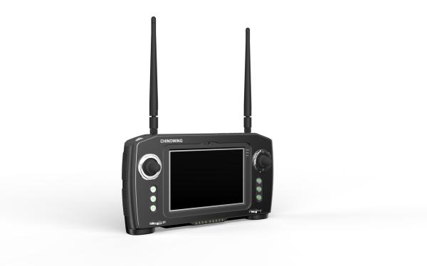 T26 Hand Held Ground Control Station Gcs All In One 16 Physical Channel