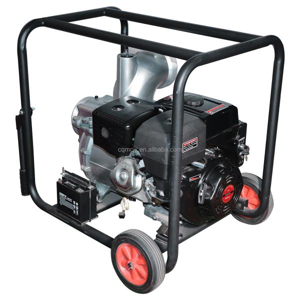 High Pressure 192F 499cc 12hp Agricultural Irrigation Self Priming Pump for Chongqing
