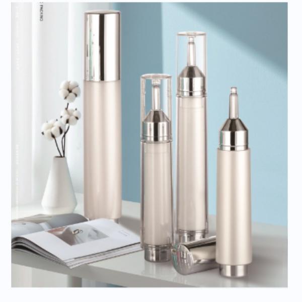 10ml/15ml Cosmetic Syringe Packaging Customizable 0.25cc Discharge Rate