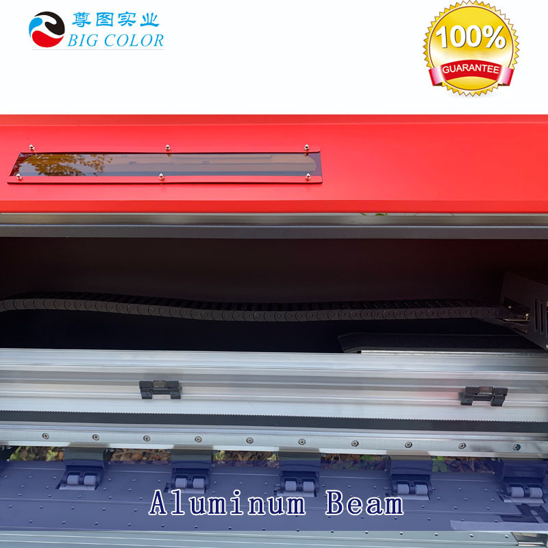 Large Format 1.6m 1.9m 3.2m UV Printer with Tx800 Heads and Multicolor Printing