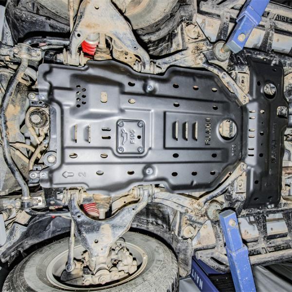 Original Car Matching 2.5mm/Customized Underbody Protection Skid Plate for FJ CRUISER