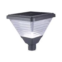 Lâmpada solar LED para jardim para áreas comerciais e residenciais