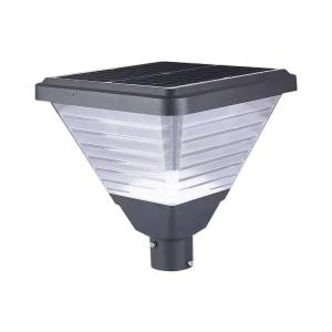 Outdoor Landscape Waterproof IP65 20W 30W Solar LED Garden Light For Commercial