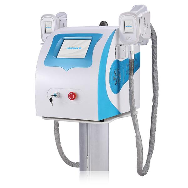 2 handles Cryo Slimming Machine Cryotherapy For Body Slimming Machine LF-216