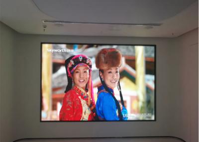 Super  Brightness LED Video Wall , LED Video Display 4200Hz High Refresh Rate