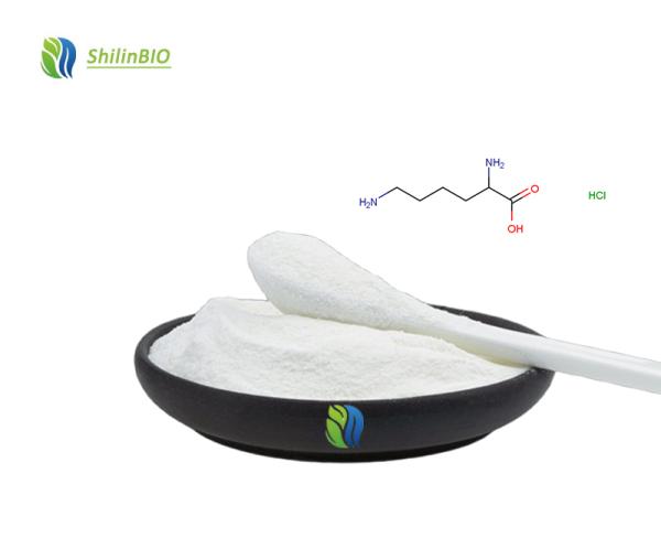 99% L- Lysine HCL Powder/L-Lysine Hydrochloride