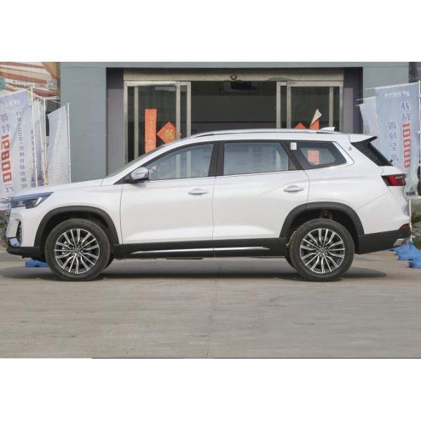 Jetour 22023 X90 плюс бензин среднее SUV 2.0T 254HP L4 мест версии 5 2.0T DCT Chengbao