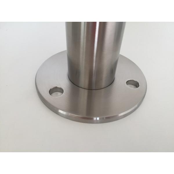304 316 316L Stainless Steel Balustrade Posts For Balcony / Terrace / Stairs