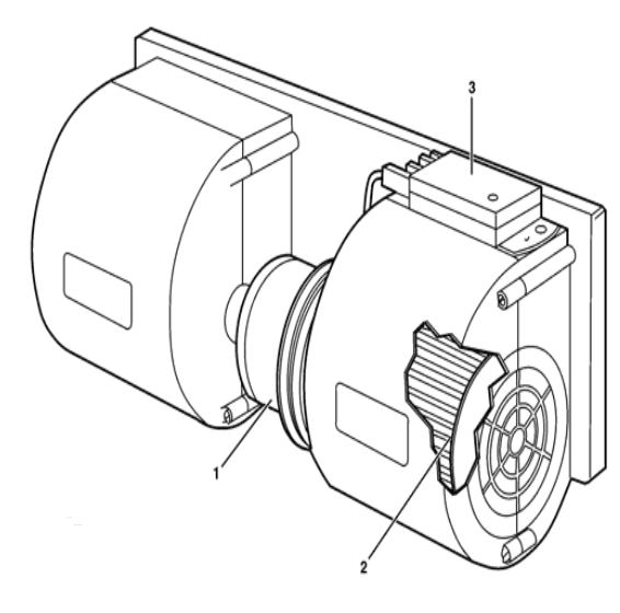Собрание двигателя для воздуходувки Belparts для l отчетливо произносило OEM тележек 11006834 VOE11006834