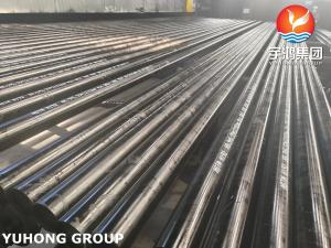 ASTM A192 Carbon Steel Seamless Tube for Heat Exchangers