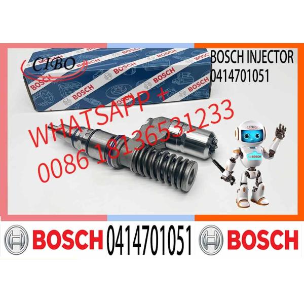D12 Injector Assembly 0414701043 0414701051 0414701092 0414701070 0414701044 0414701066 0414701080 0414701020 for Scania