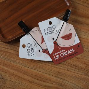 Biodegradable карандаш для глаз мешка Spout 60mic голографический стоит вверх мешок с щеткой