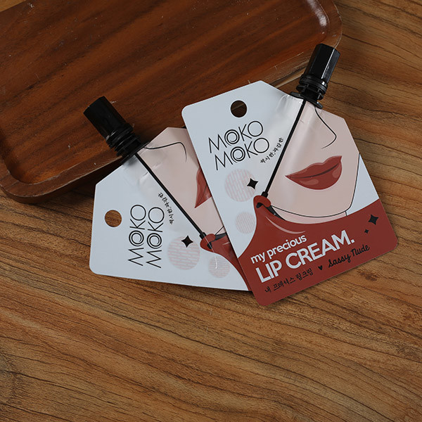 l'eye-liner biodégradable de poche du bec 60mic olographe tiennent la poche avec