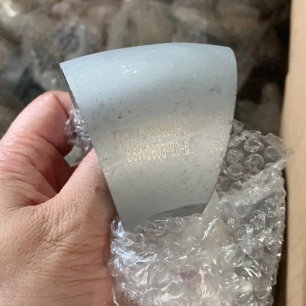 Long Radius 45 Degree Stainless Steel Seamless Elbow Butt Weld 48 Inch 304 316L DIN