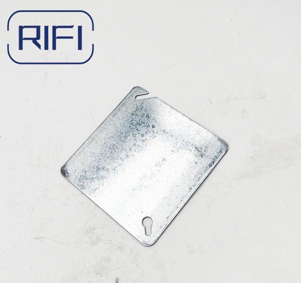 5x5 Inch Metal Electrical Junction Box Cover For Electronic Box Promotion