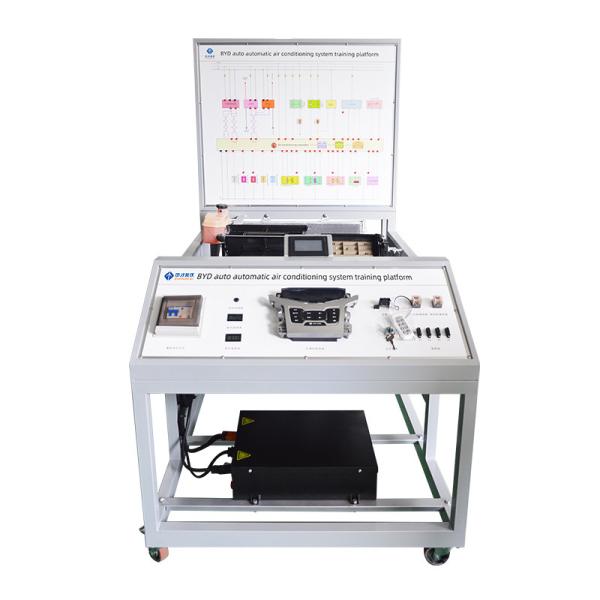 自動エアコンシステム デモンストレーション 教材